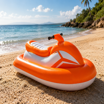 FLOATSKI™ The Ultimate Water Adventure